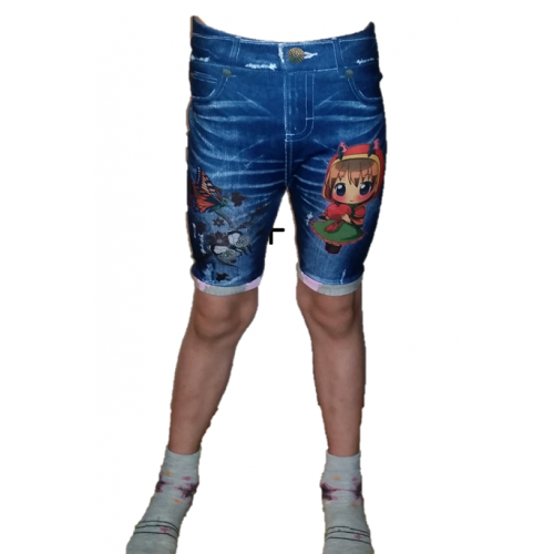 Otroške kratke hlače za punce